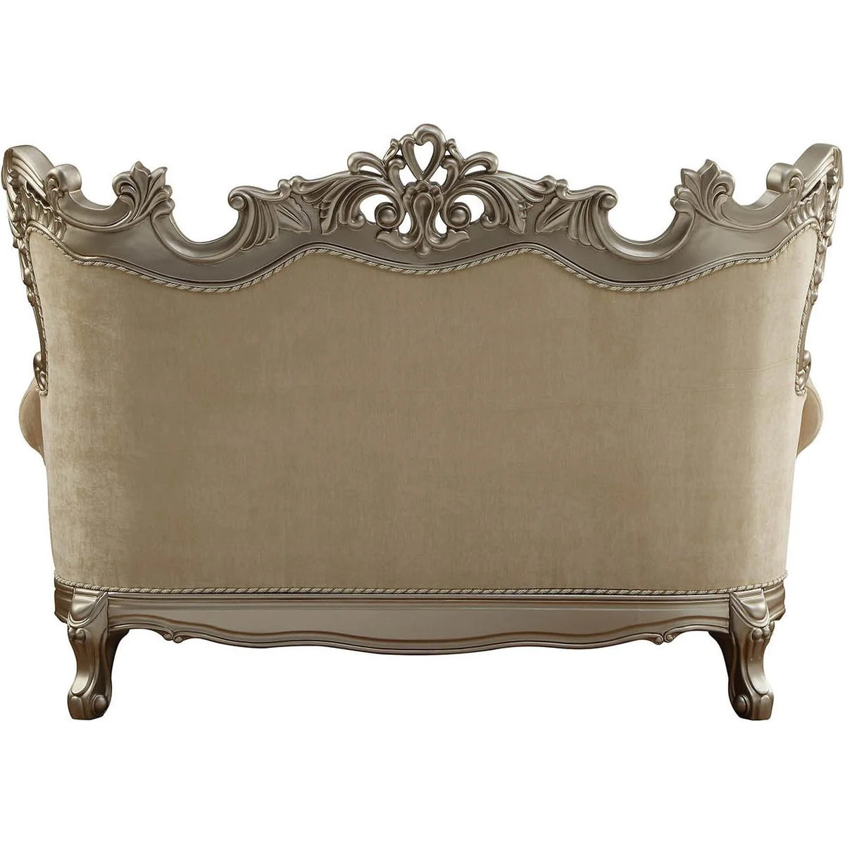Champagne Fabric Sofa Set U639