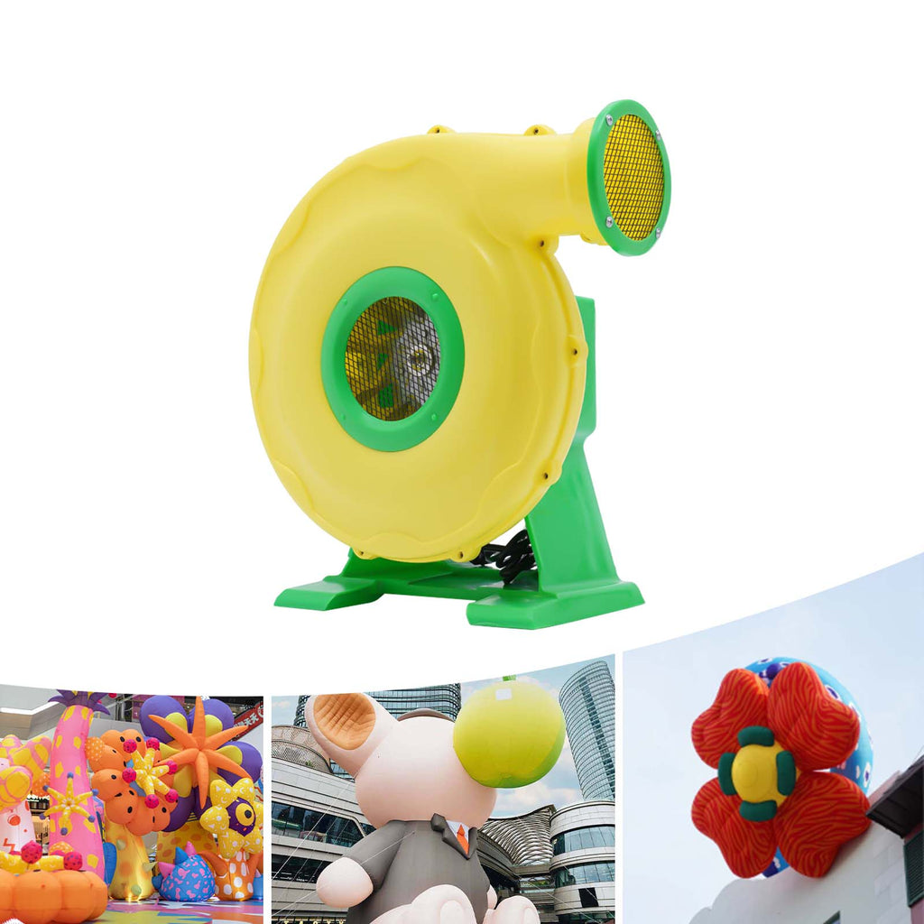 350W Inflatable Blower Fan Pump P58911