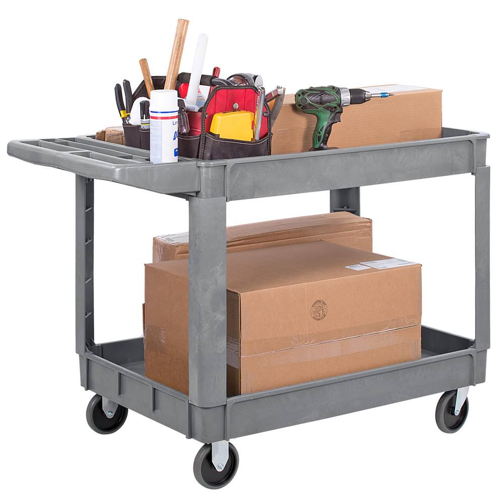 Utility Cart, 500 lb. Capacity H410