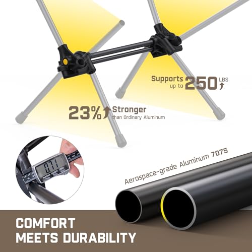 Portable Lightweight Multi-Angle Adjustable Camping Chair M250848