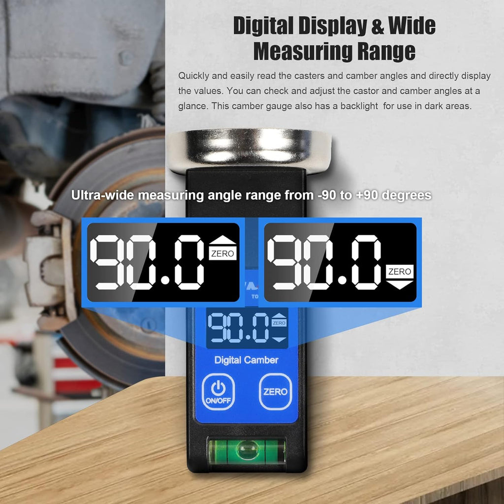 Digital Wheel Alignment Tool A2542