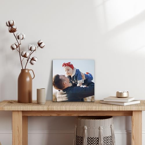 Custom Framed Canvas Prints 8" W x 12" H L713882