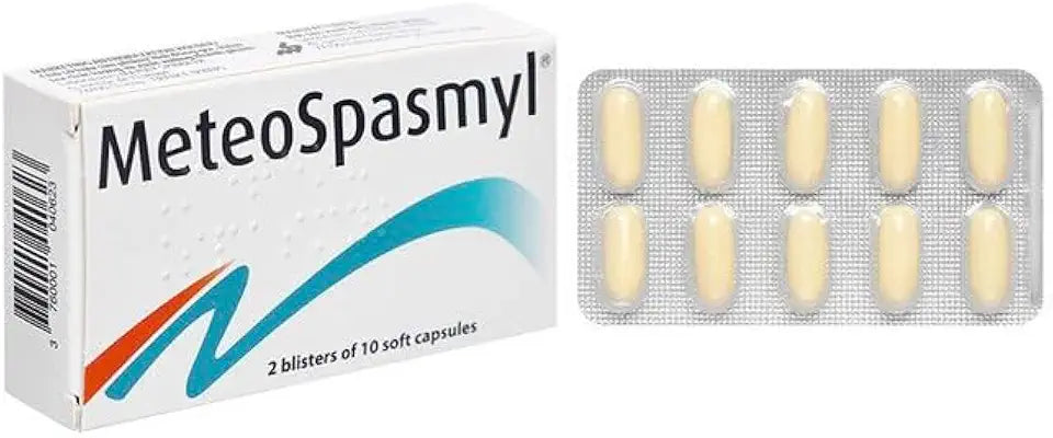 20 Soft Capsules B3610