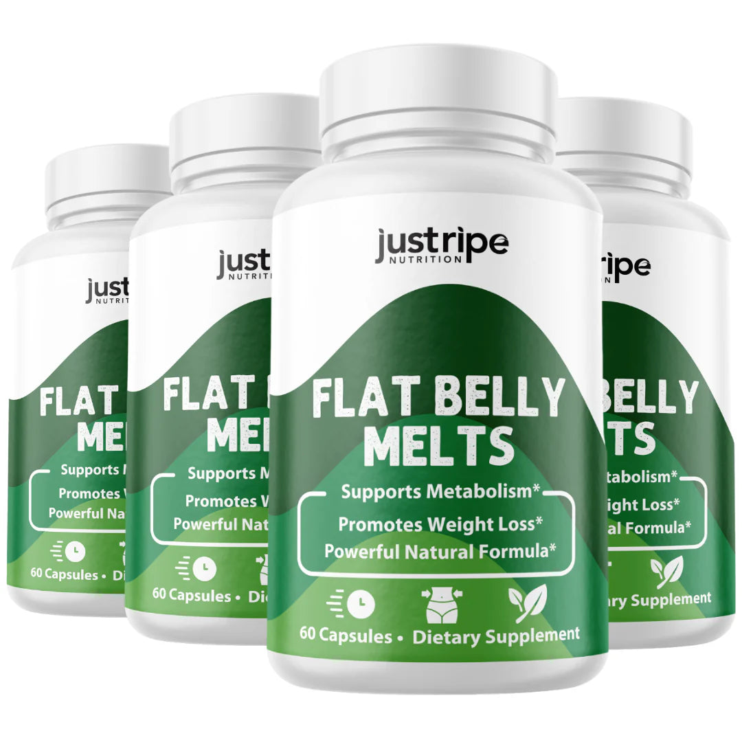 60 Caps Metabolism Supplement E408090