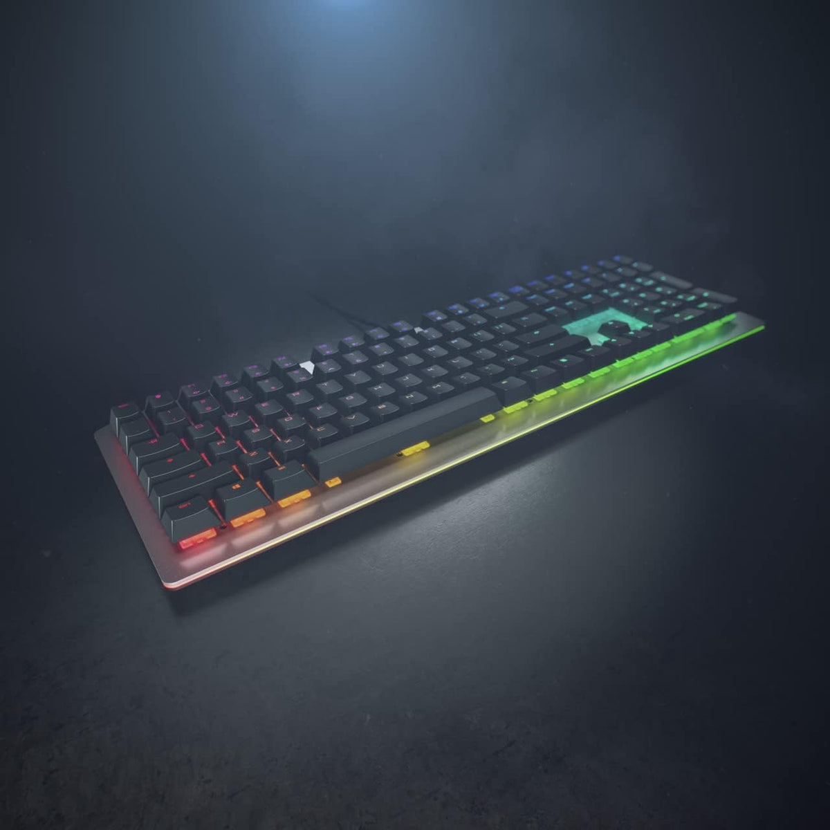 Corded Mechanical RGB Backlight Keyboard with Viola Switches E81606