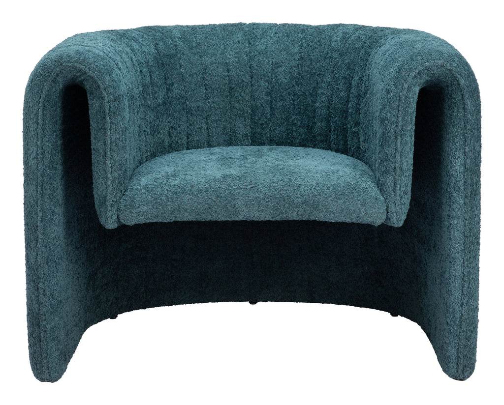 Accent Chair Aquamarine B765