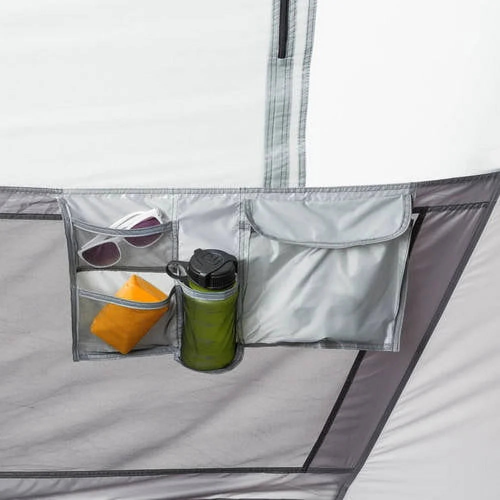20' x 10' Instant Cabin Tent, Sleeps 12 H49141