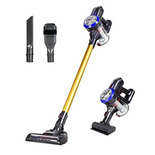 Lightweight Cordless Stick Vacuum Cleaner I451