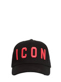 Nero Baseball Cap D945