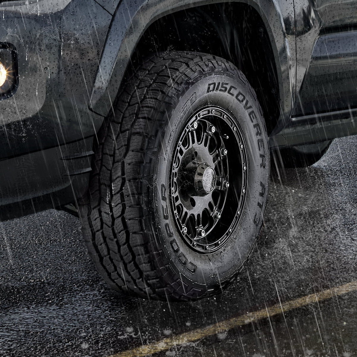 Set of 4 All Terrain Tires E59373