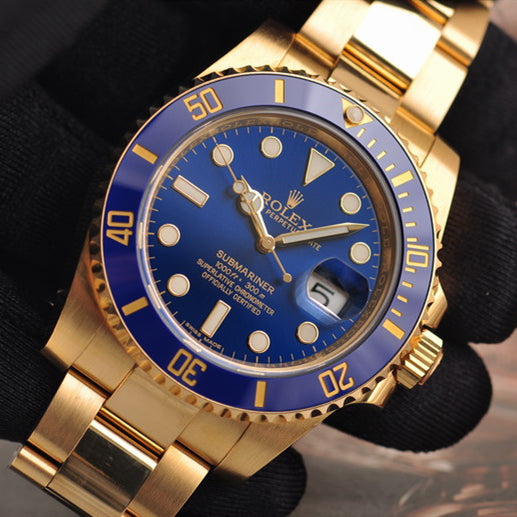 40mm Multiple Dial Color Options Watch D566448