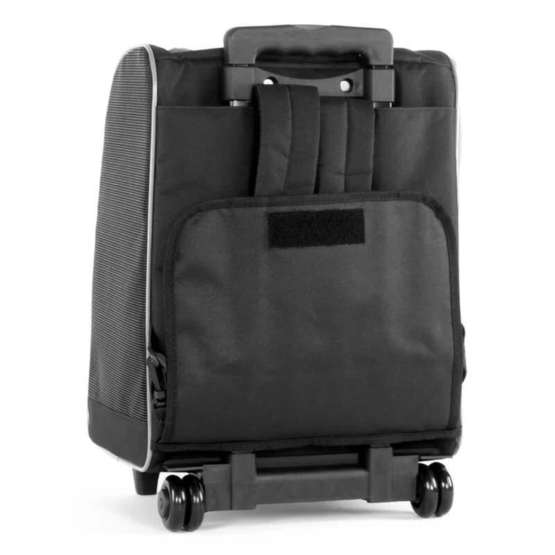 Premium Pet Carrier with Wheels Z6227