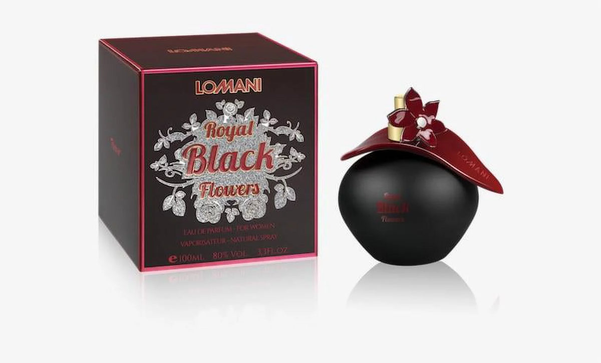 Black Flowers Eau de Parfum 3.3 Oz D179492