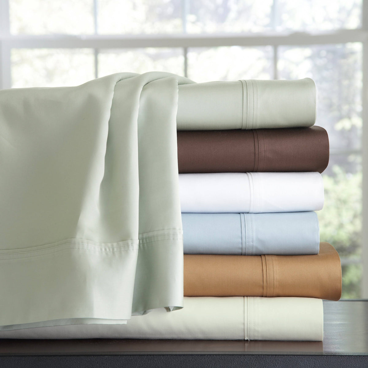 California King 500 Thread Count Sheet Set A343