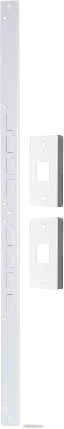 Bronze Pack of 2 Door Security Reinforcement Kit I633