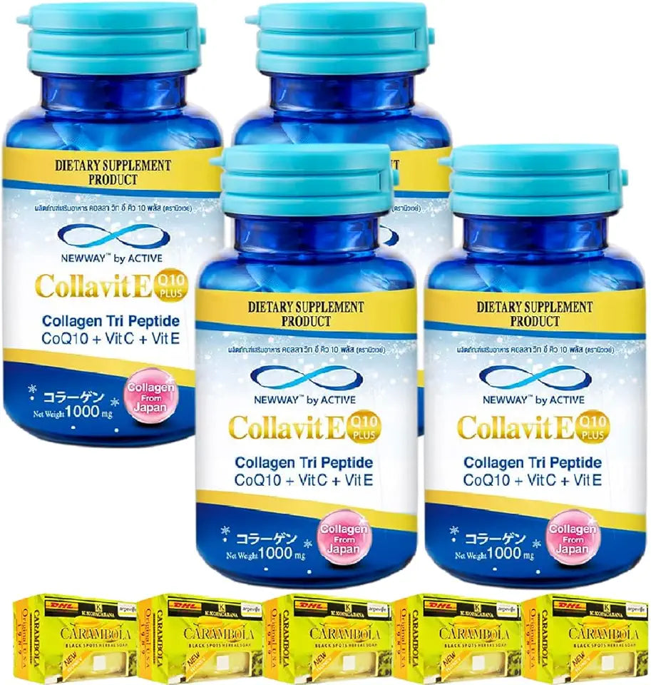 30Tablets Collagen Tri-Peptide N1625