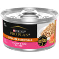 Adult Cat Food Salmon & Rice Entree in Sauce G90009