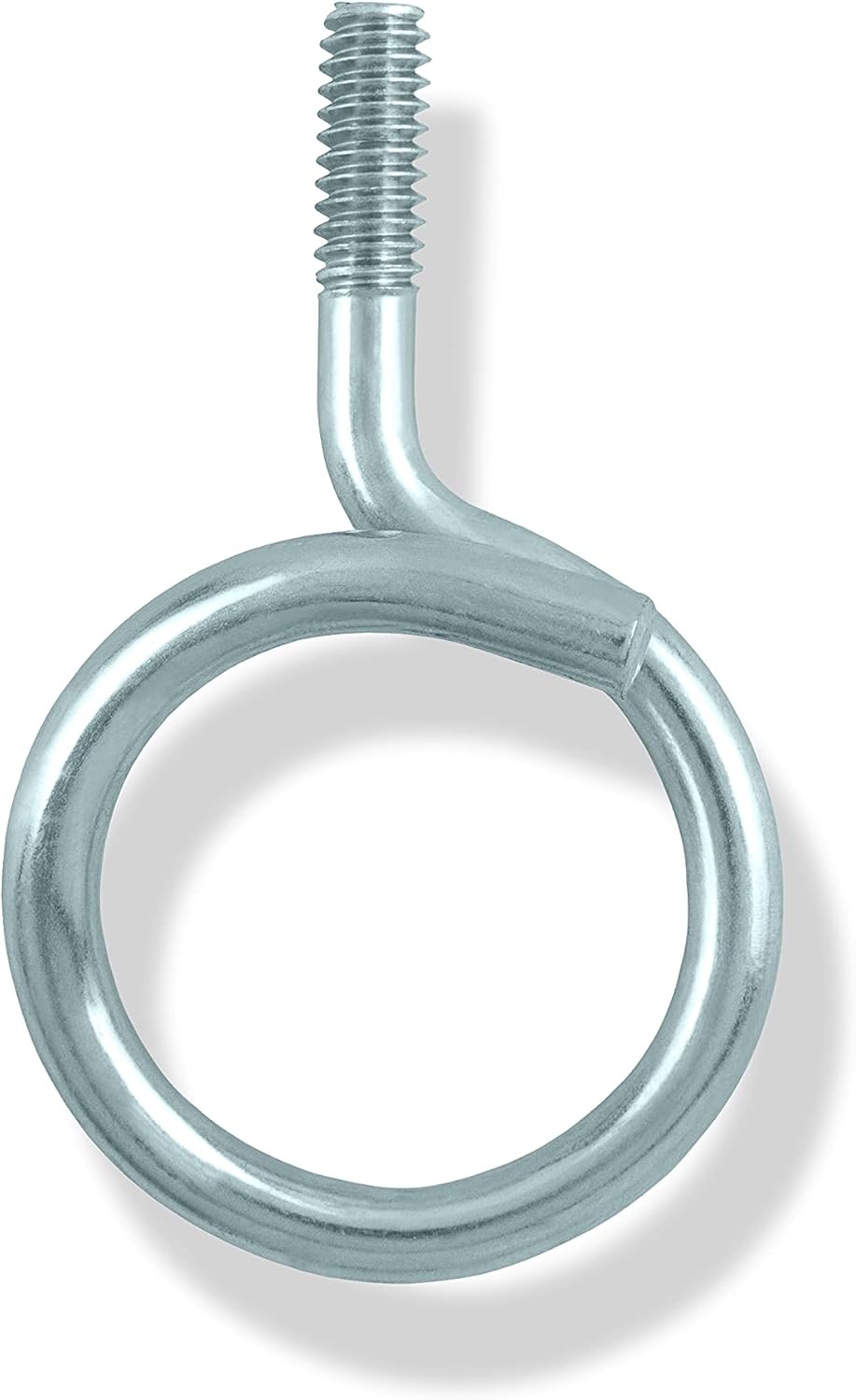 Heavy Duty 2 Inch Diameter Machine Threaded Bridle Rings U232444