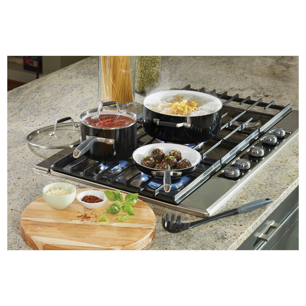 8-Piece Ceramic Cookware Set A97155