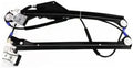 Power Window Regulator without Motor Front Right Passenger Pack of 2 C85706