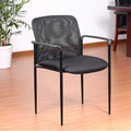 Stackable Mesh Guest Chair G6291