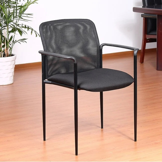 Stackable Mesh Guest Chair G6291