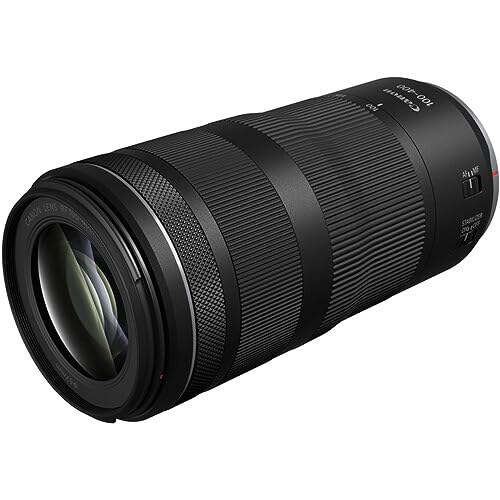 RF100-400mm F5.6-8 is USM Black Q540785