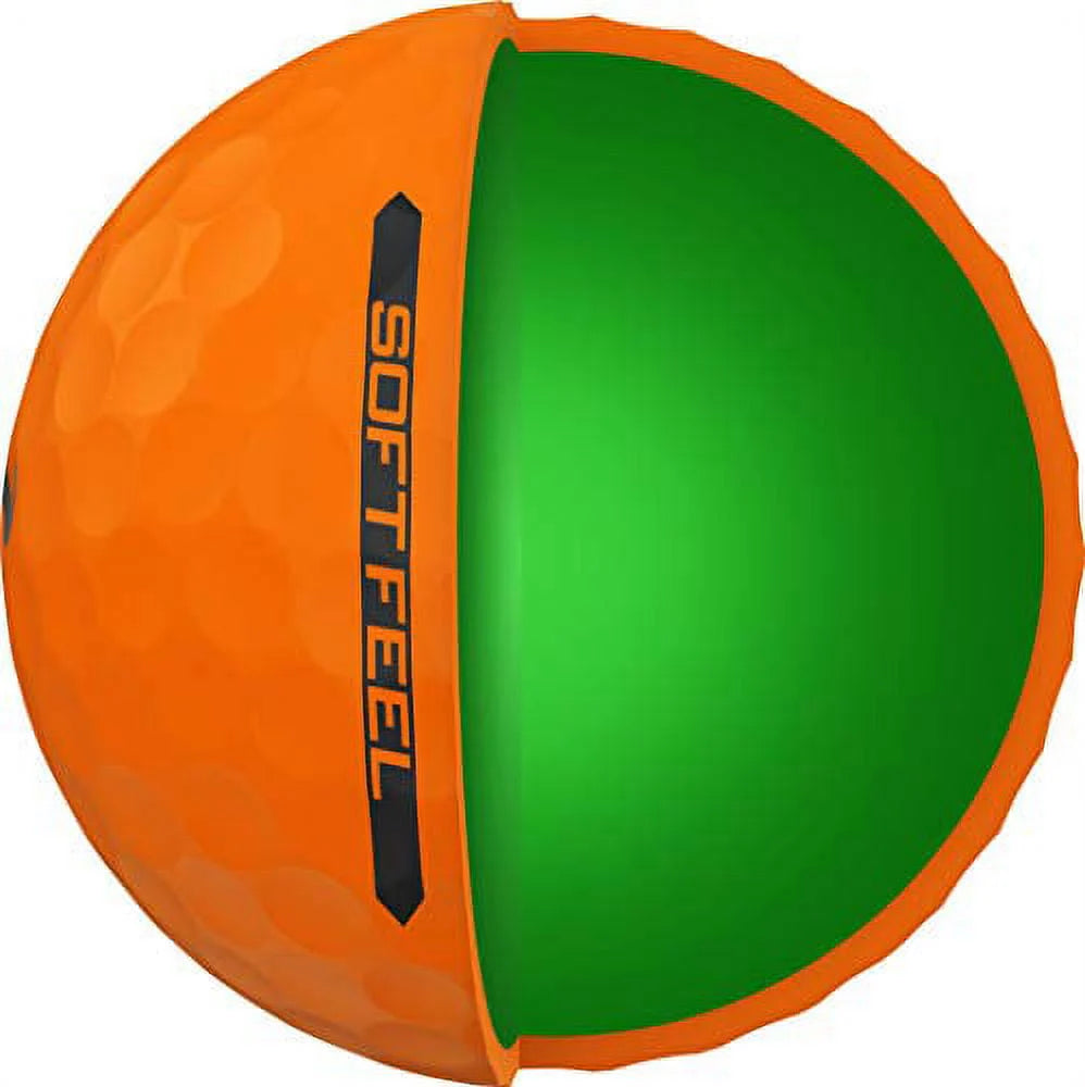 White Golf Ball Dozen V510