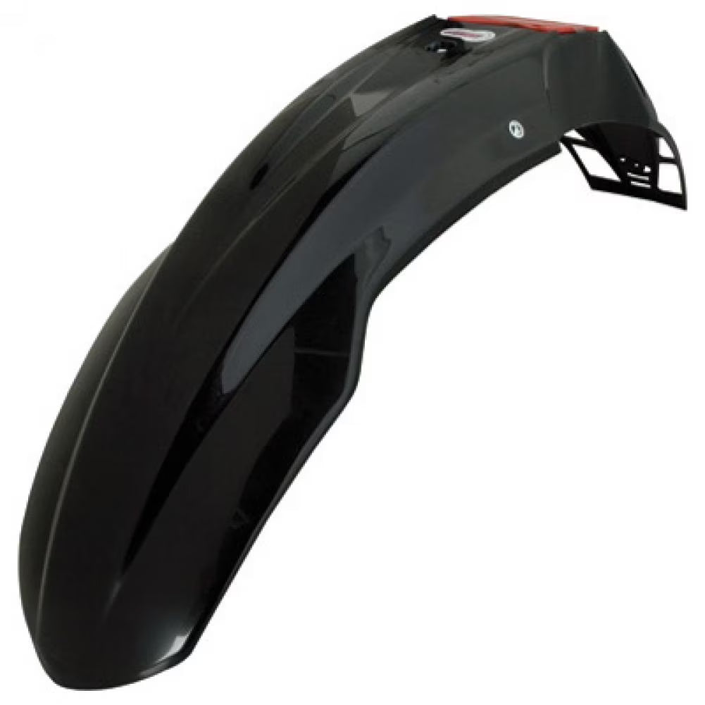 Black Front Fender for KTM 250 EGS 1990-1996 U655