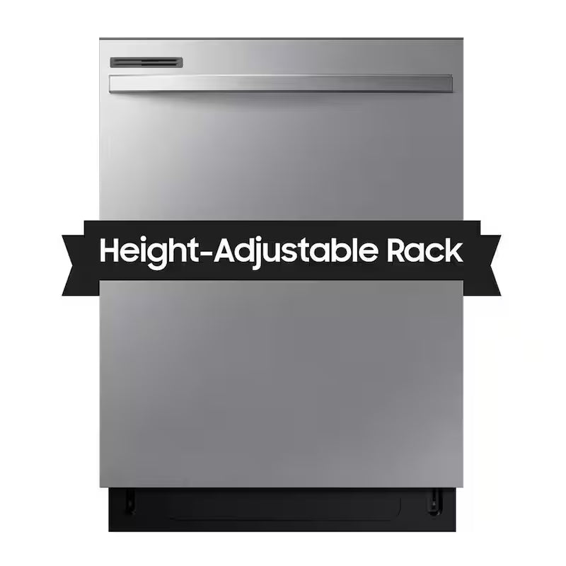Fingerprint Resistant Stainless Steel Dishwasher R941915