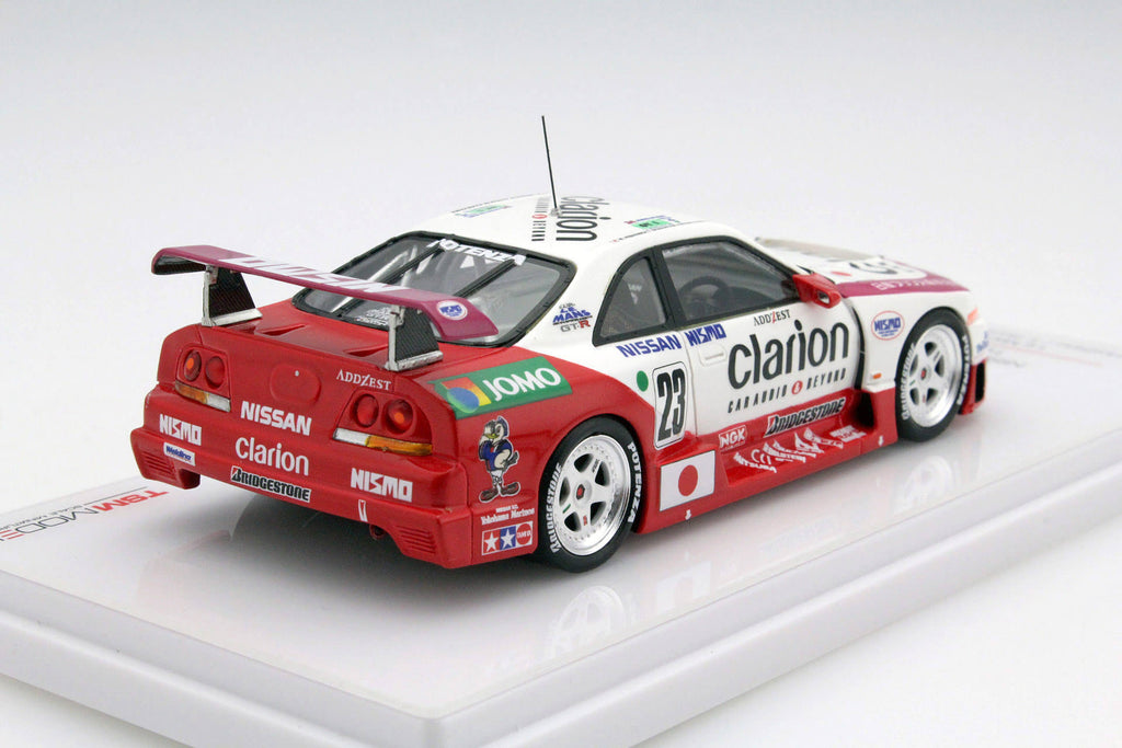 Nissan Skyline GT-R lm Model Car 1:43 Z401519