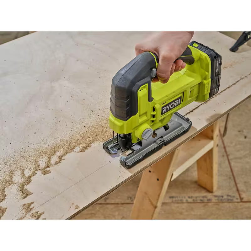 18V Cordless 8-Tool Combo Kit with Battery and Charger C9713
