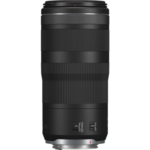 RF100-400mm F5.6-8 is USM Black Q540785