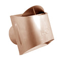 Copper DirectVent High Wind Sconce Cap P8913