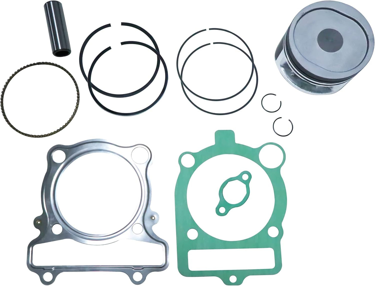 Piston Gasket Set 400 STD 83mm 386cc Pack of 2 L3970