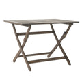 Acacia Wood Folding Dining Table A147124