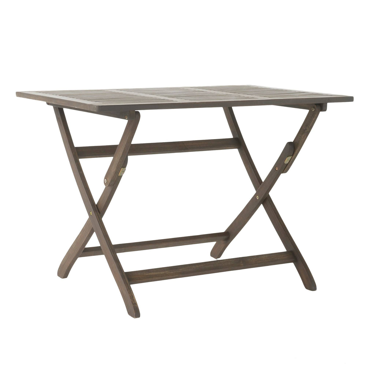 Acacia Wood Folding Dining Table A147124