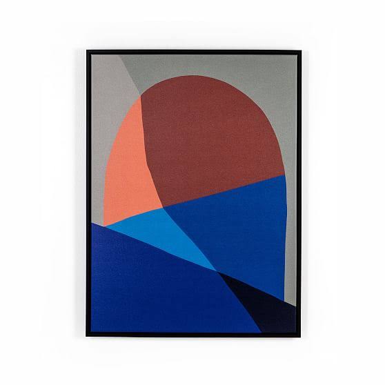 30x22 x 40x22 Frame Print Z277