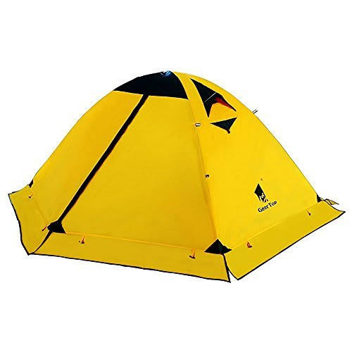 Ultralight 2 Man Waterproof Double Layer 4 Season Tent H431342