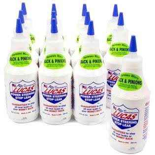 12 oz Power Steering Stop Leak K80789