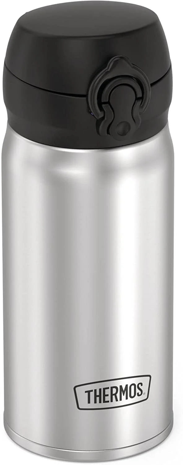 12-Ounce Stainless Steel Double Wall Sport Bottle G7742