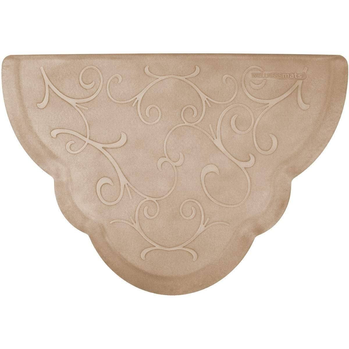 Silver Leaf Studio Scalloped Mat P74406