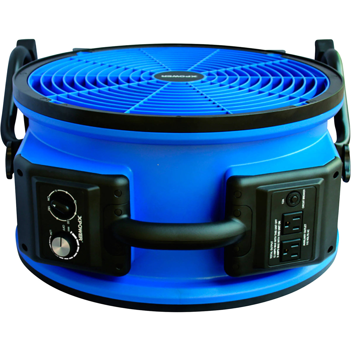 X-35AR High Temp Axial Fan W497920