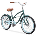 20 Inch Single-Speed Dark Green Cruiser Bike V413441