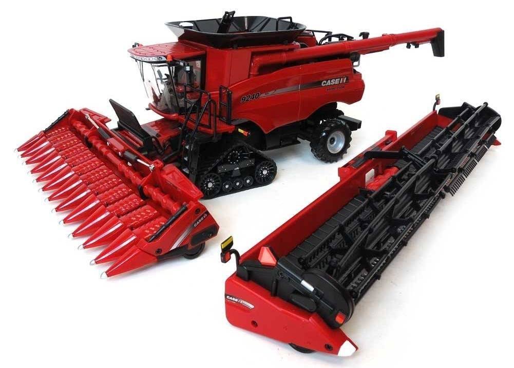 Case IH 9240 Prestige Combine E742712