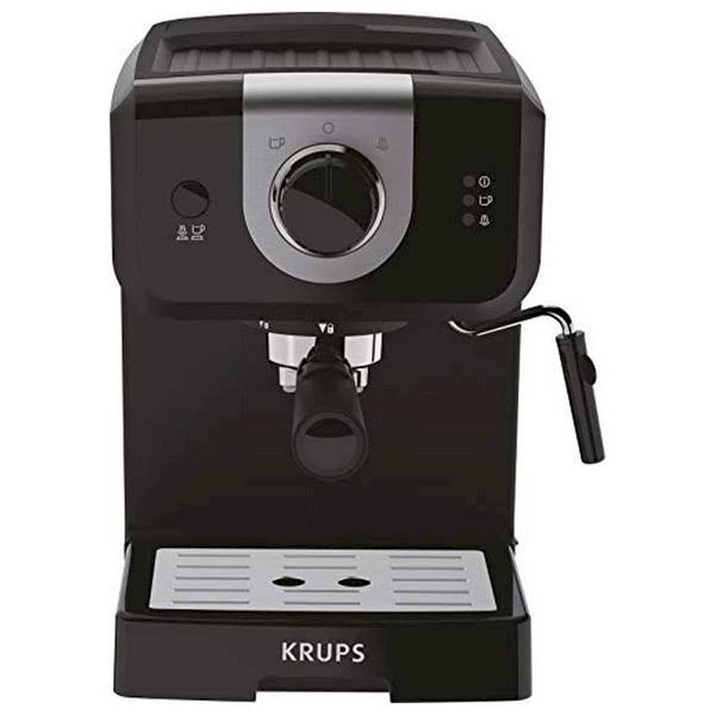 Black Coffee Machine Y966187