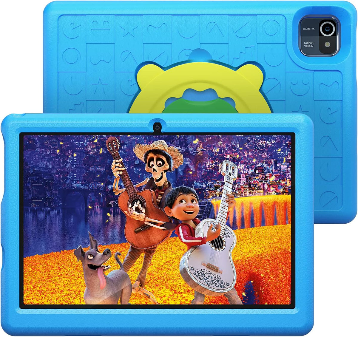 10 inch Kids Tablet with Kid-Proof Case J740853