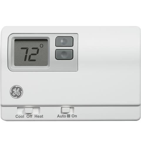 White Remote Thermostat X971062