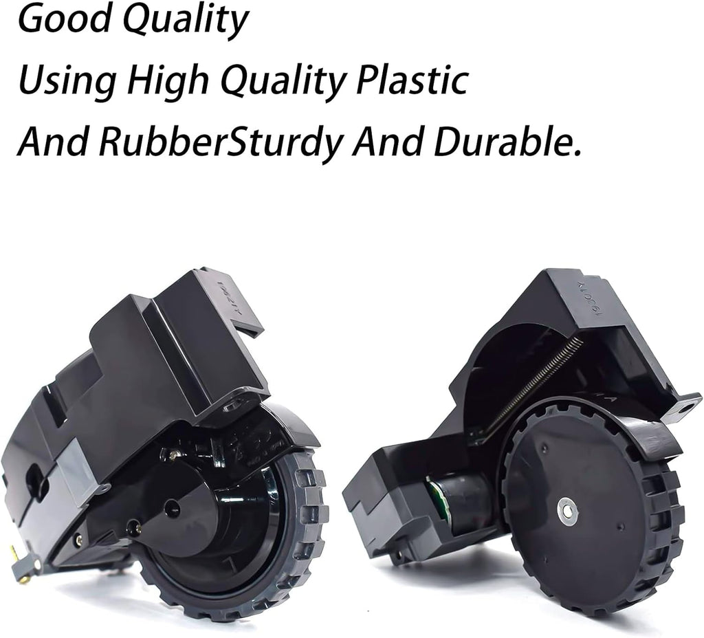 Right and Left Wheel Module Pair for iRobot Roomba Vacuum Cleaner Pack of 2 I8688