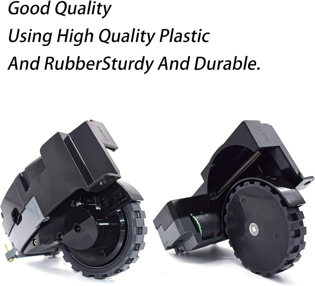 Right and Left Wheel Module Pair for iRobot Roomba Vacuum Cleaner Pack of 2 I8688